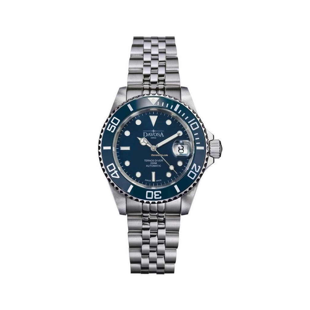 Наручний годинник Davosa 161.555.04 - зображення 1