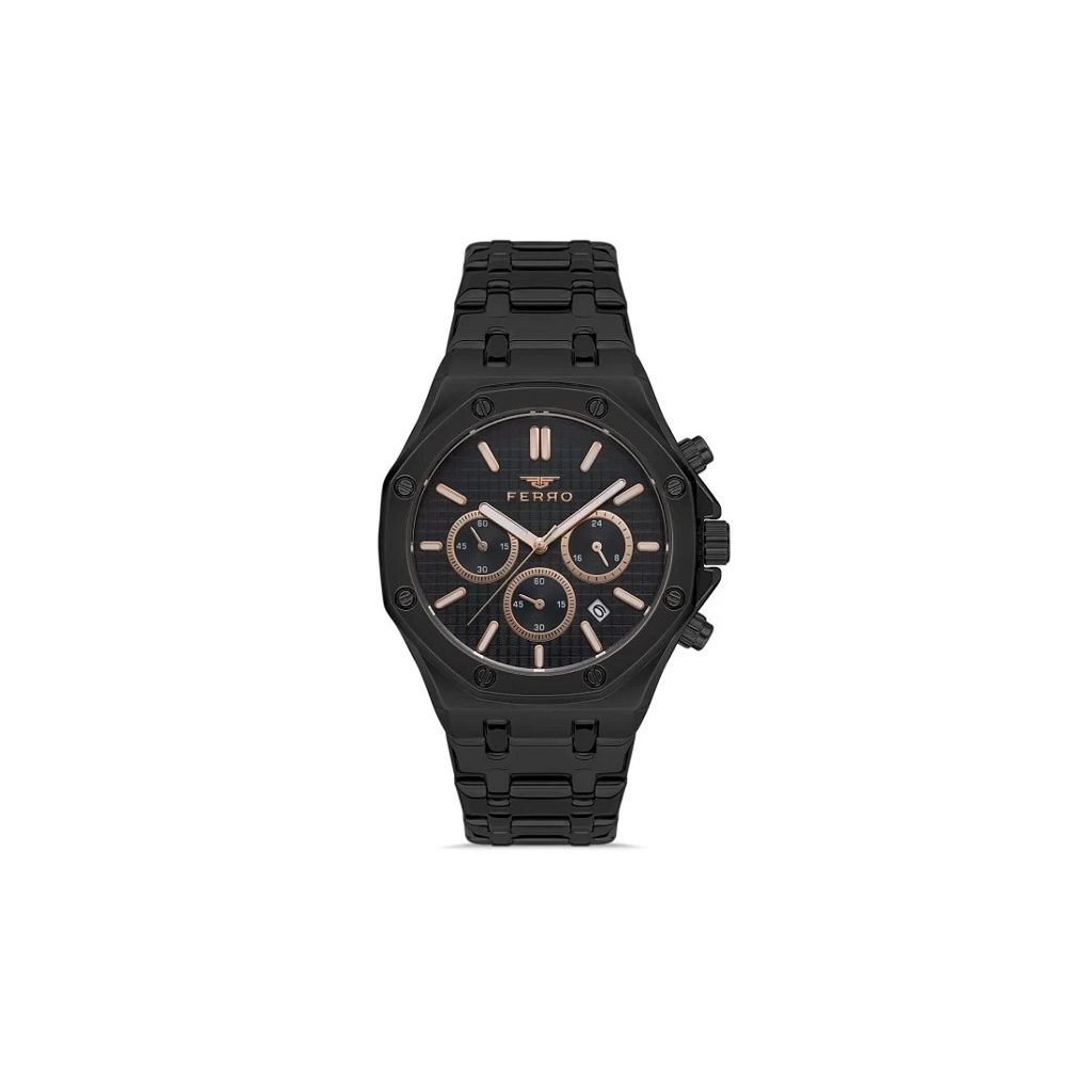 Наручний годинник Ferro FM31311A-G - зображення 1