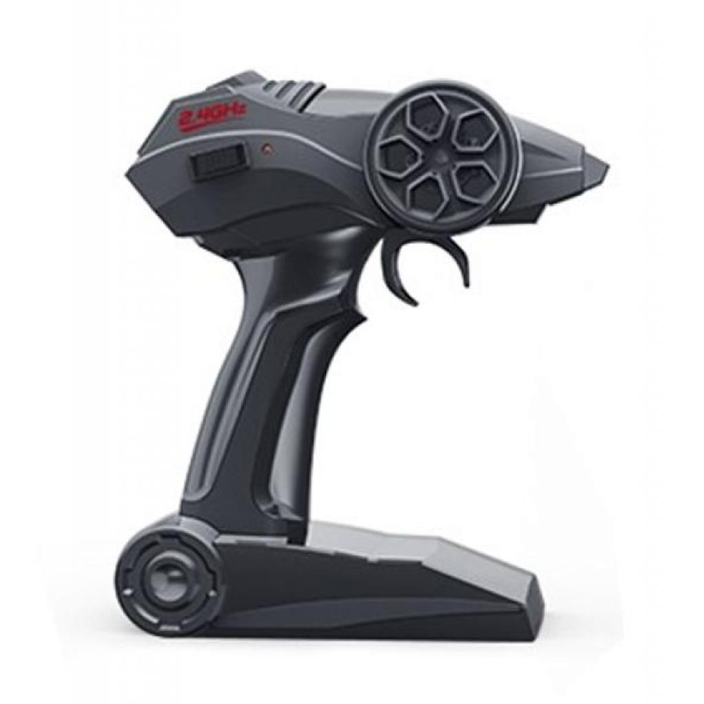 Радіокерована іграшка Sulong Toys OFF-ROAD CRAWLER SPEED KING чорний метал 1:14 (SL-153MB) - зображення 2