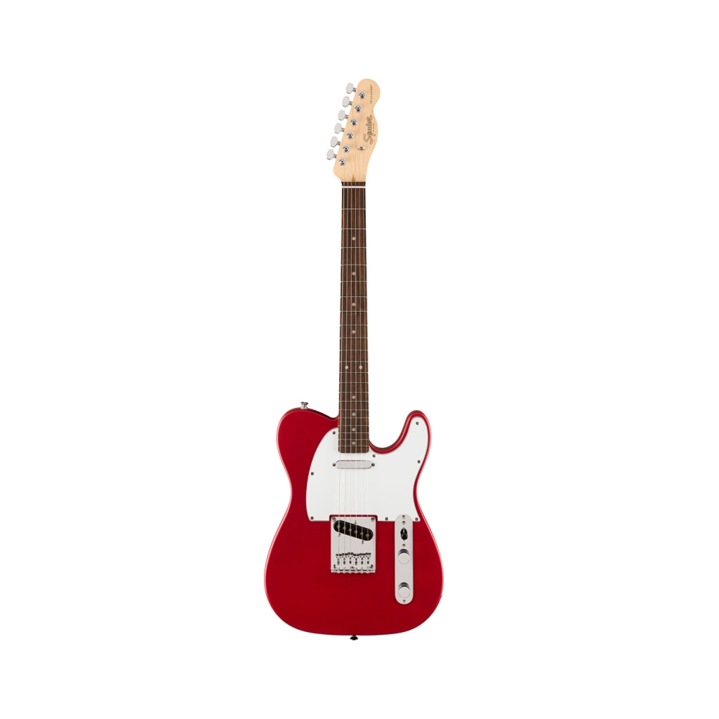 Електрогітара Squier by Fender Debut Telecaster LRL Dakota Red (236114) - изображение 1
