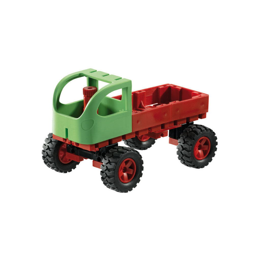 Конструктор Fischertechnik STEM Прості машини (FT-533506) - зображення 10