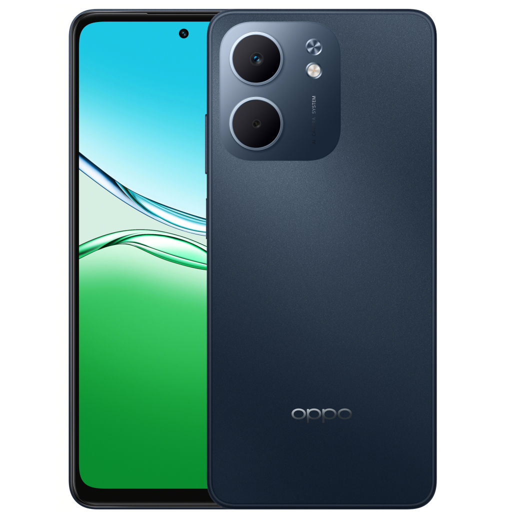 Мобільний телефон Oppo A5X NFC 4/128GB Midnight Blue (OFCPH2725 _NFC_BLUE) - зображення 1