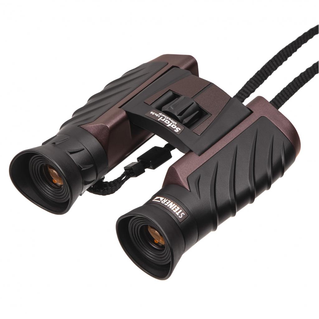 Бінокль Steiner Safari UltraSharp 10x26 (4477) - зображення 2