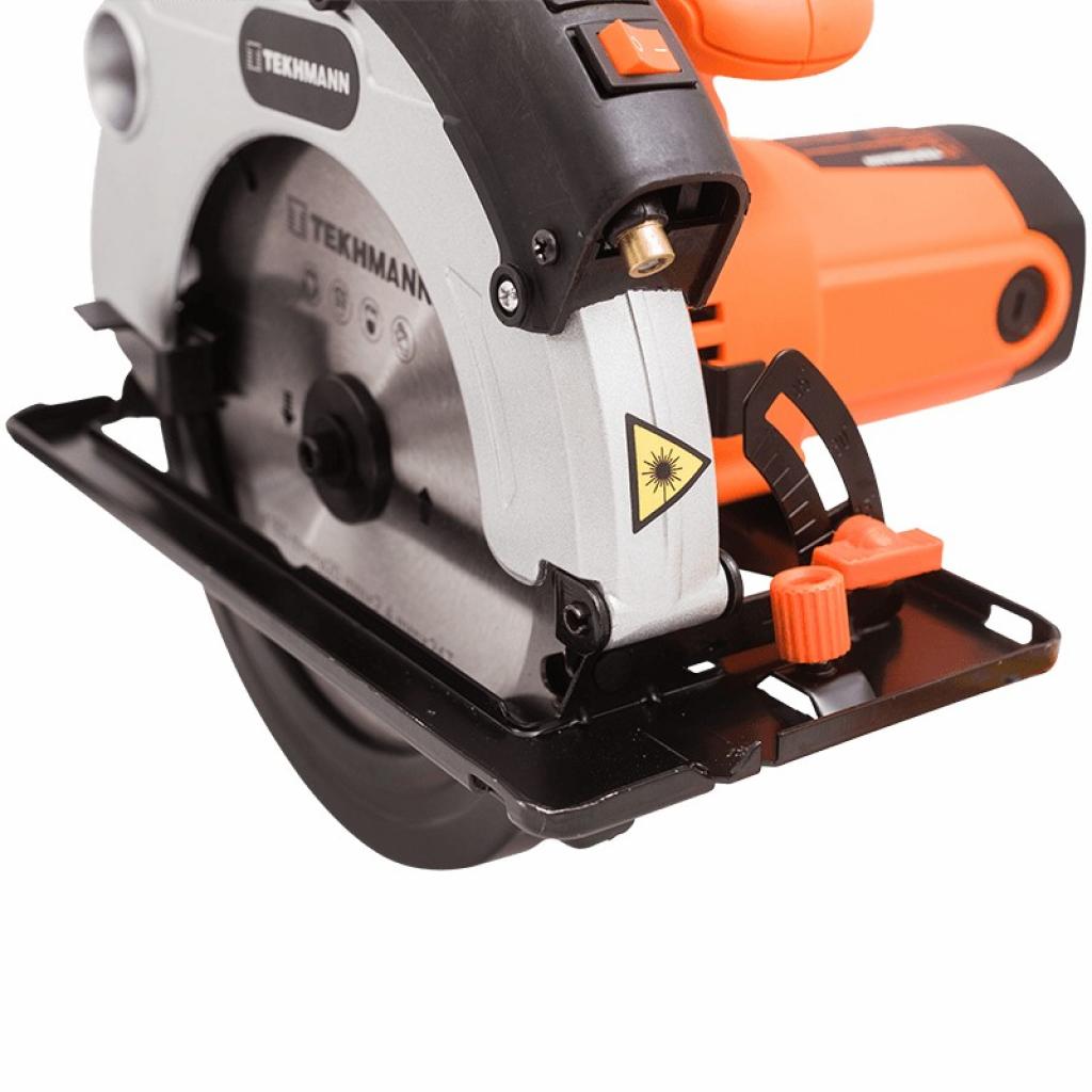 Дискова пила Tekhmann TSC-1885 (845414) - изображение 4