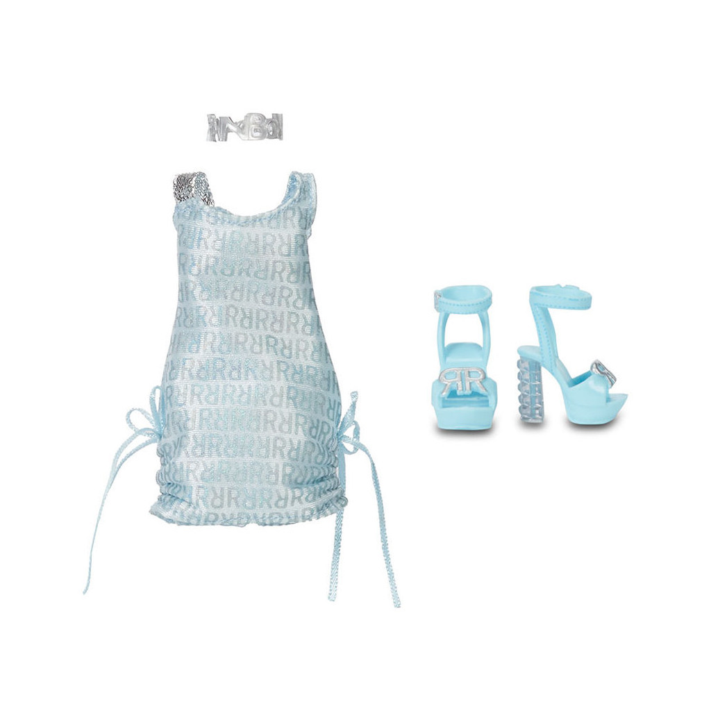 Лялька Rainbow High S3 - Крижинка (575771) - зображення 9