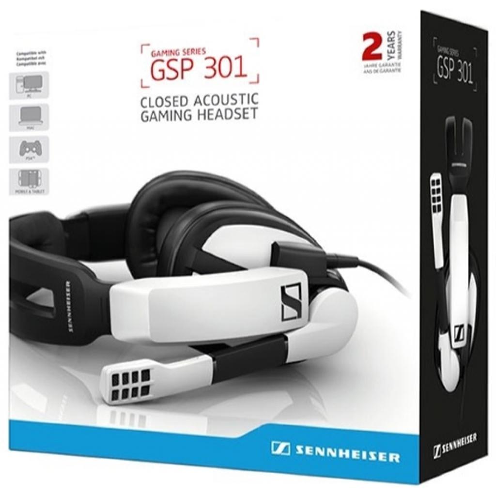 Навушники Sennheiser GSP 301 (507202) - зображення 4