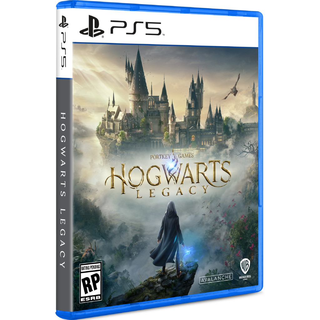Гра Sony Hogwarts Legacy, BD диск (5051895413425) - изображение 2