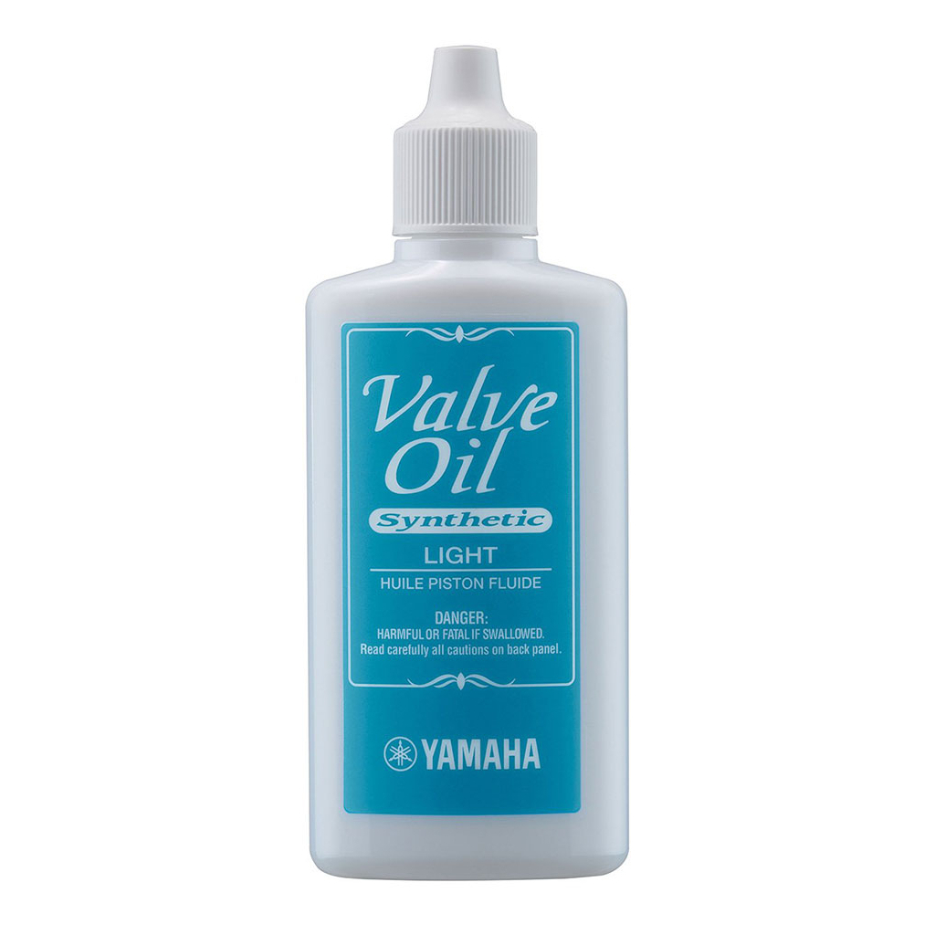 Засіб для догляду за духовими Yamaha Valve Oil Light 60 мл - зображення 1