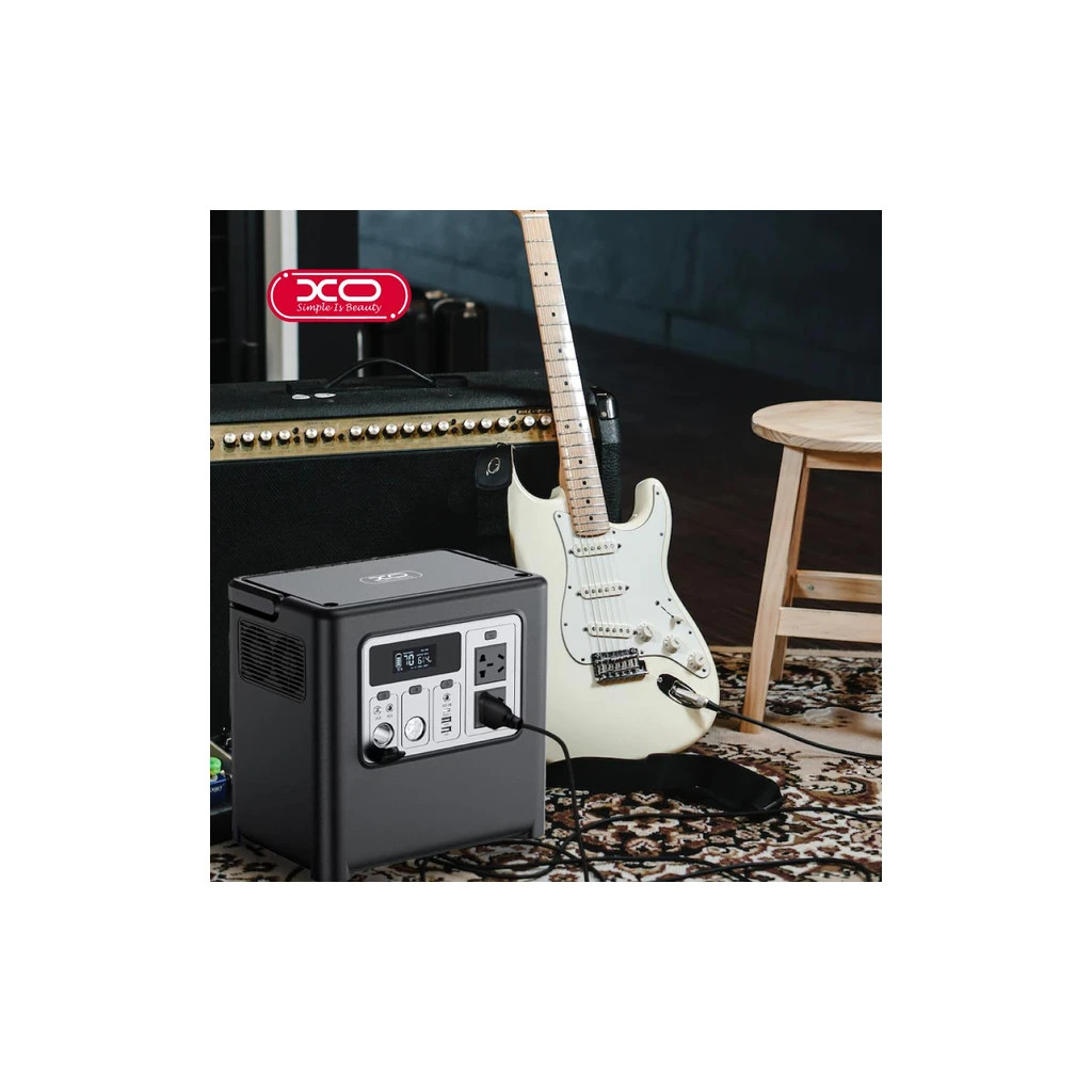 Зарядна станція XO PSA-1200 1229Wh (PSA-1200) - зображення 10