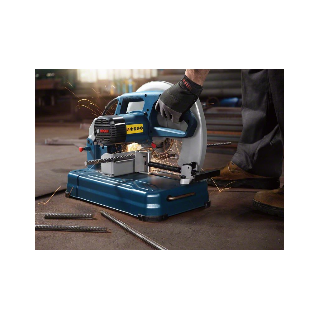 Монтажна пила Bosch GCO 14-24 J отрезная (0.601.B37.200) - изображение 4