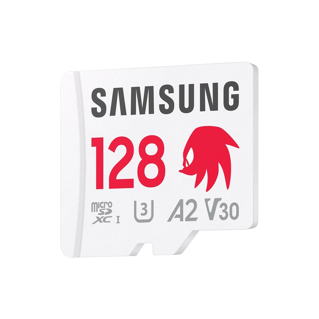 Карта пам'яті Samsung 128GB microSDXC class 10 UHS-I U3 V30 Pro Plus Sonic (MB-MD128SA/LC1) - зображення 2