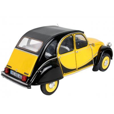 Збірна модель Revell Citroen 2CV 1:24 (7095) - зображення 2