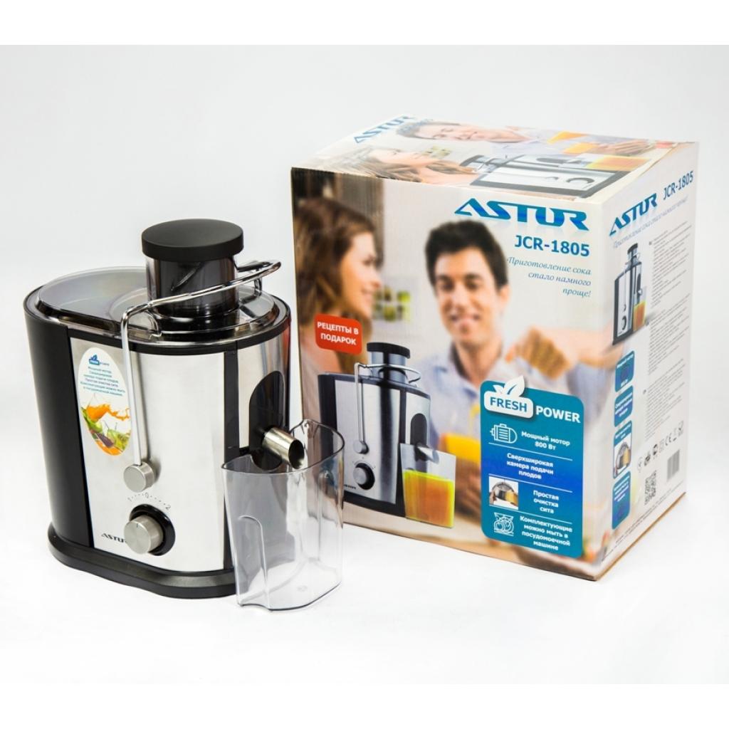 Соковижималка Astor JCR-1805 - зображення 2