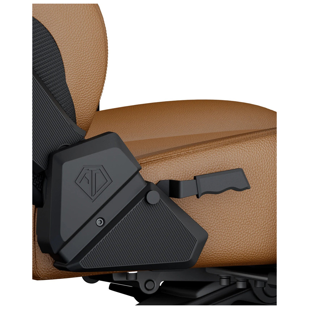 Крісло ігрове Anda Seat Kaiser 3 Size L Brown (AD12YDC-L-01-K-PV/C) - зображення 9