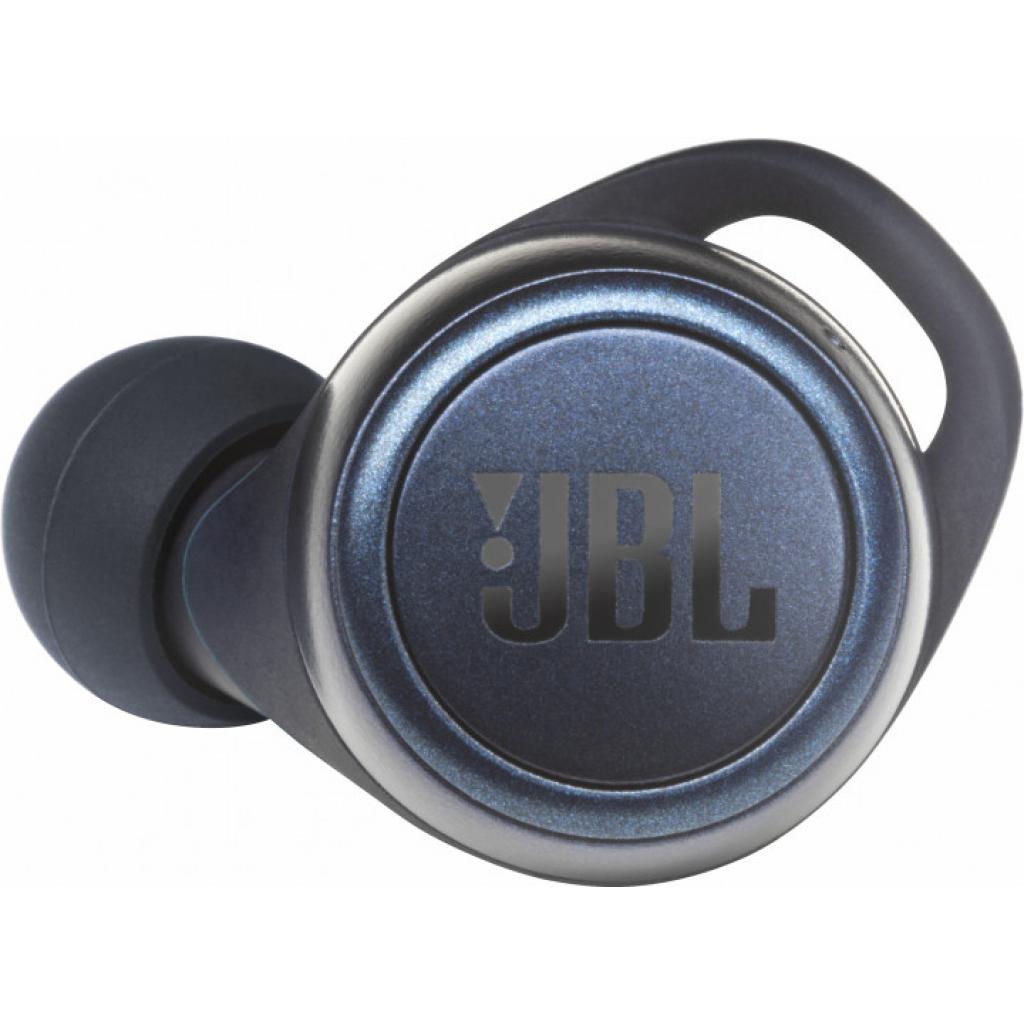 Навушники JBL Live 300 TWS Blue (JBLLIVE300TWSBLU) - зображення 6