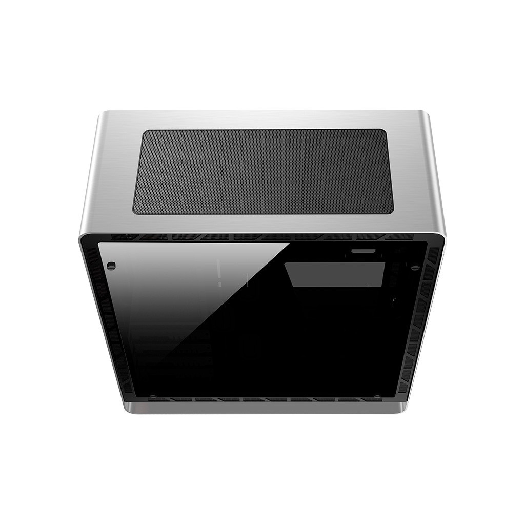 Корпус JONSBO UMX6SW Silver - зображення 9