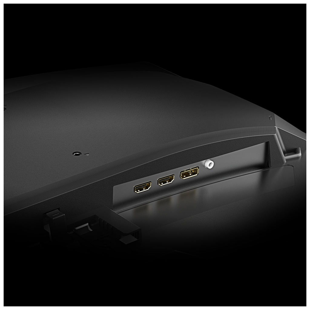 Монітор GIGABYTE GS27QC EU - зображення 8