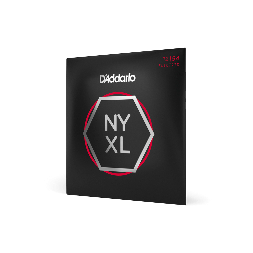 Струни для гітари D'Addario NYXL Electric Heavy (12-54) (NYXL1254) - зображення 3