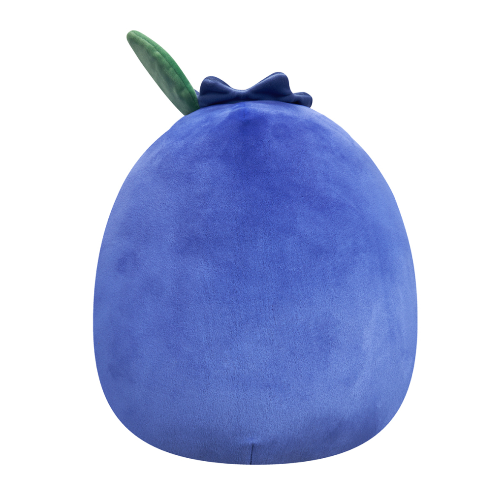 М'яка іграшка Squishmallows Чорниця Блубі 30 см (SQCR04144) - зображення 4