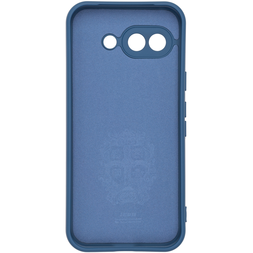 Чохол до мобільного телефона Armorstandart ICON Google Pixel 9a Camera cover Dark Blue (ARM83647) - зображення 2