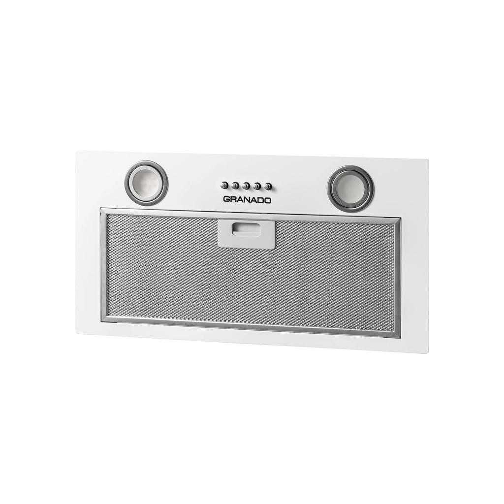 Витяжка кухонна GRANADO Palamos 3603-1200 White (GCH526355) - зображення 1