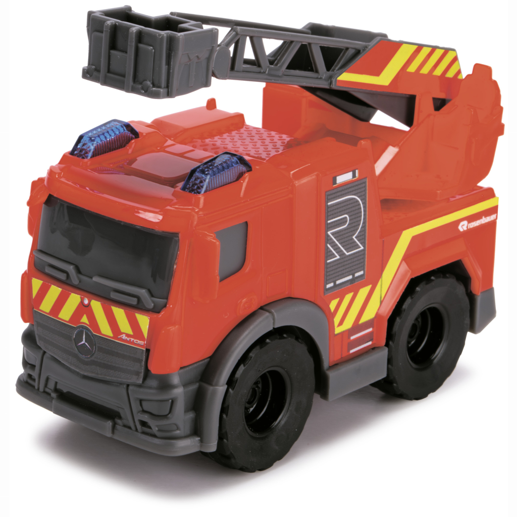 Спецтехніка Dickie Toys Мікро-транспорт (3742016) - изображение 8