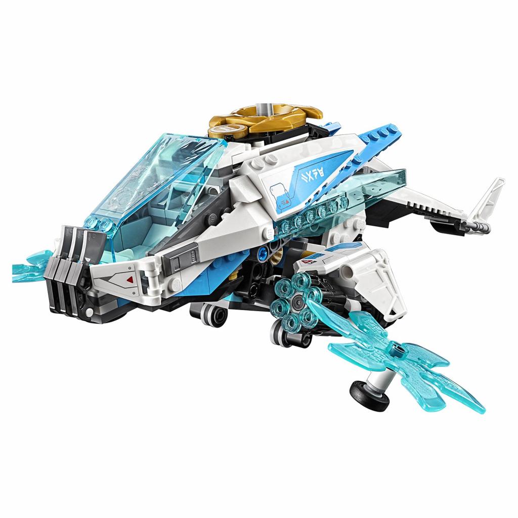 Конструктор LEGO Ninjago Шуриліт 361 деталь (70673) - зображення 3