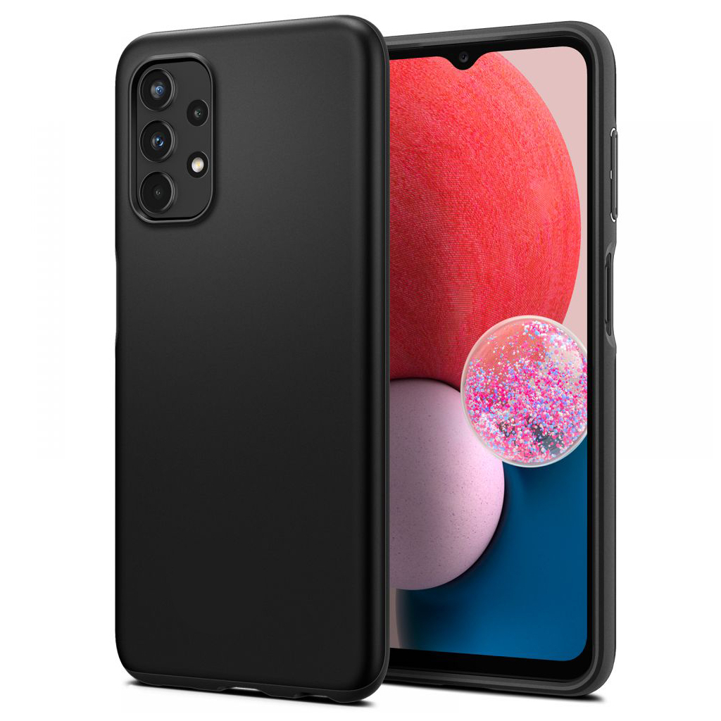 Чохол до мобільного телефона BeCover Samsung Galaxy A13 4G SM-A135 Black (707597) - зображення 1