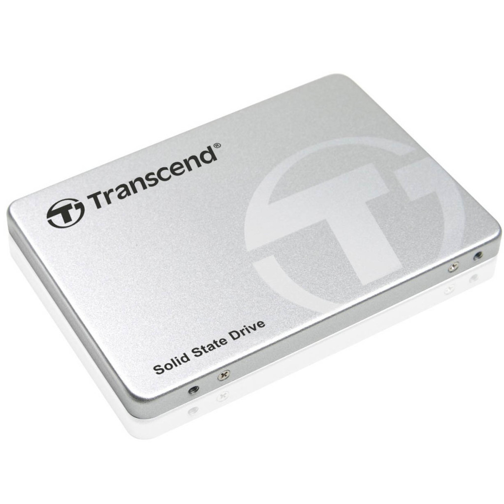 Накопичувач SSD 2.5" 120GB Transcend (TS120GSSD220S) - зображення 4
