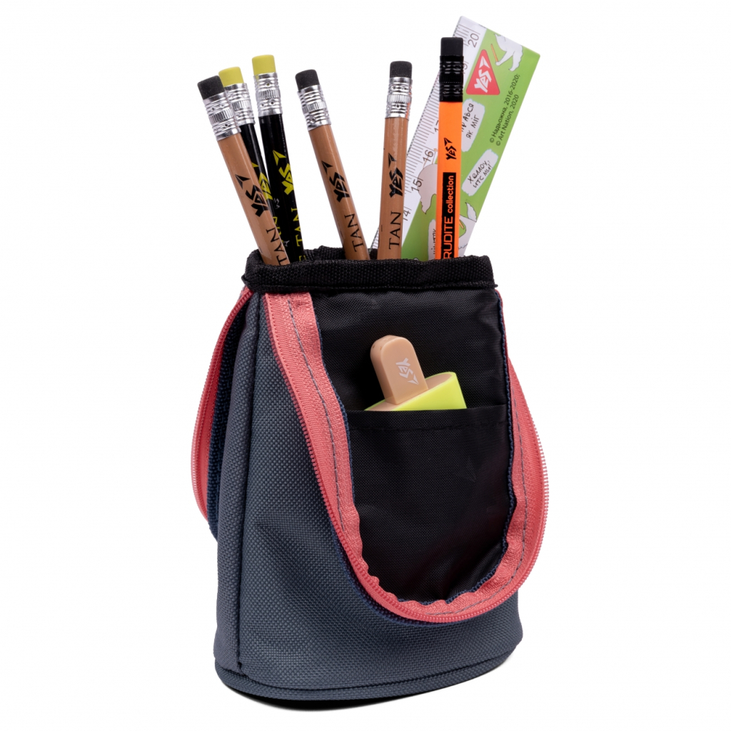 Пенал Yes PM-M3 підставка Cat You gotta be kitten me (533250) - зображення 2