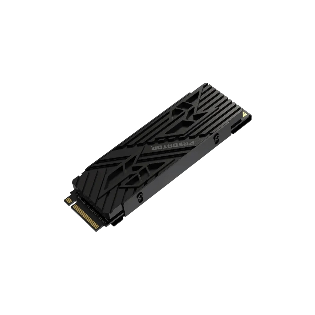 Накопичувач SSD M.2 2280 1TB GM7000 Heatsink Acer Predator (BL.9BWWR.122) - зображення 4