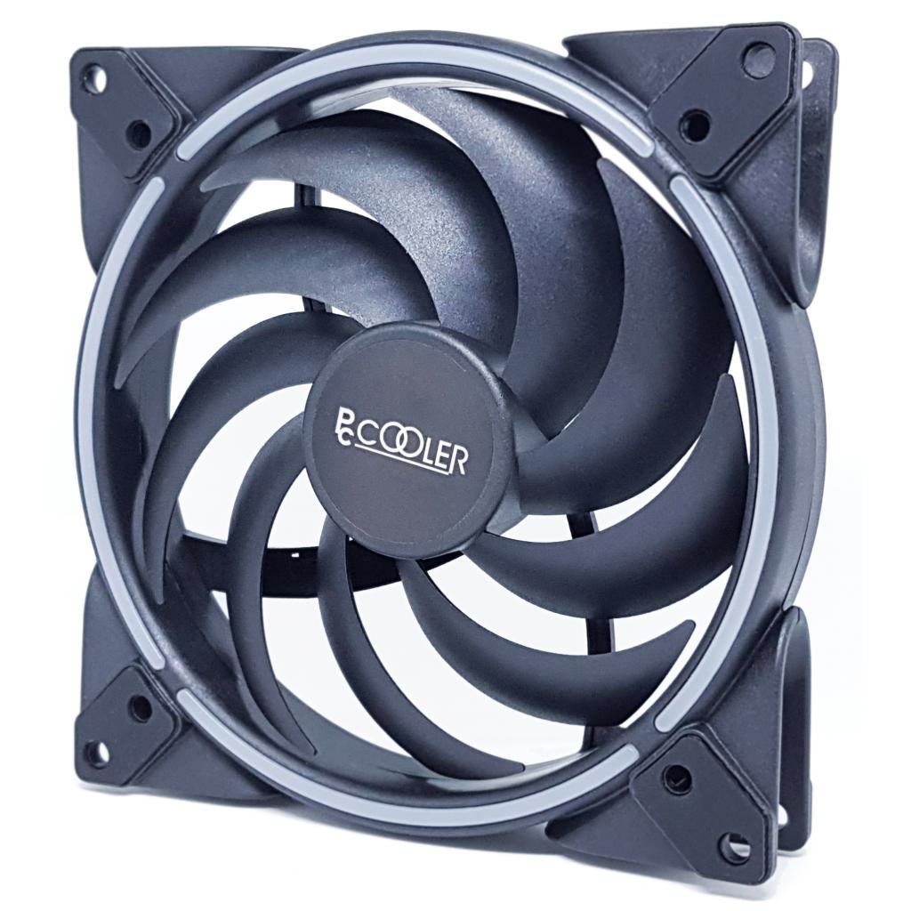 Кулер до корпусу PcCooler CORONA MAX 140 FRGB - зображення 2