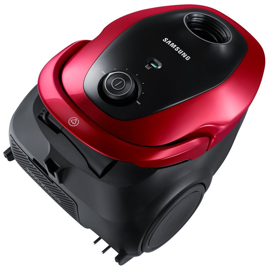 Пилосос Samsung VC07M25E0WR/UK - зображення 7