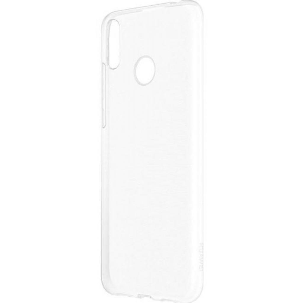Чохол до мобільного телефона Laudtec для Huawei Y7 2019 Clear tpu (Transperent) (LC-HY72019T) - зображення 9
