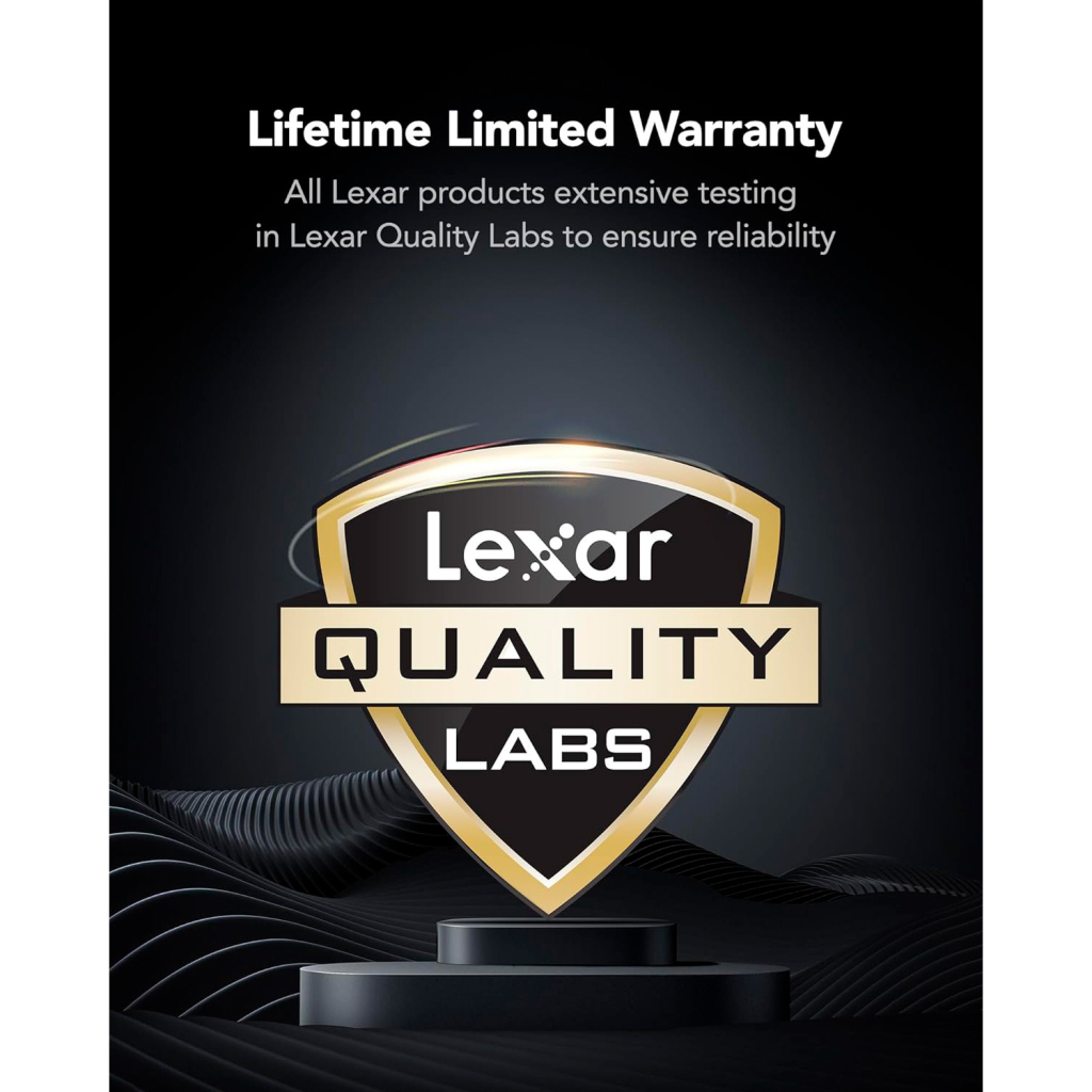 Модуль пам'яті для комп'ютера DDR5 32GB (2x16GB) 6000 MHz Thor Black Lexar (LD5U16G60C38LG-RGD) - зображення 12