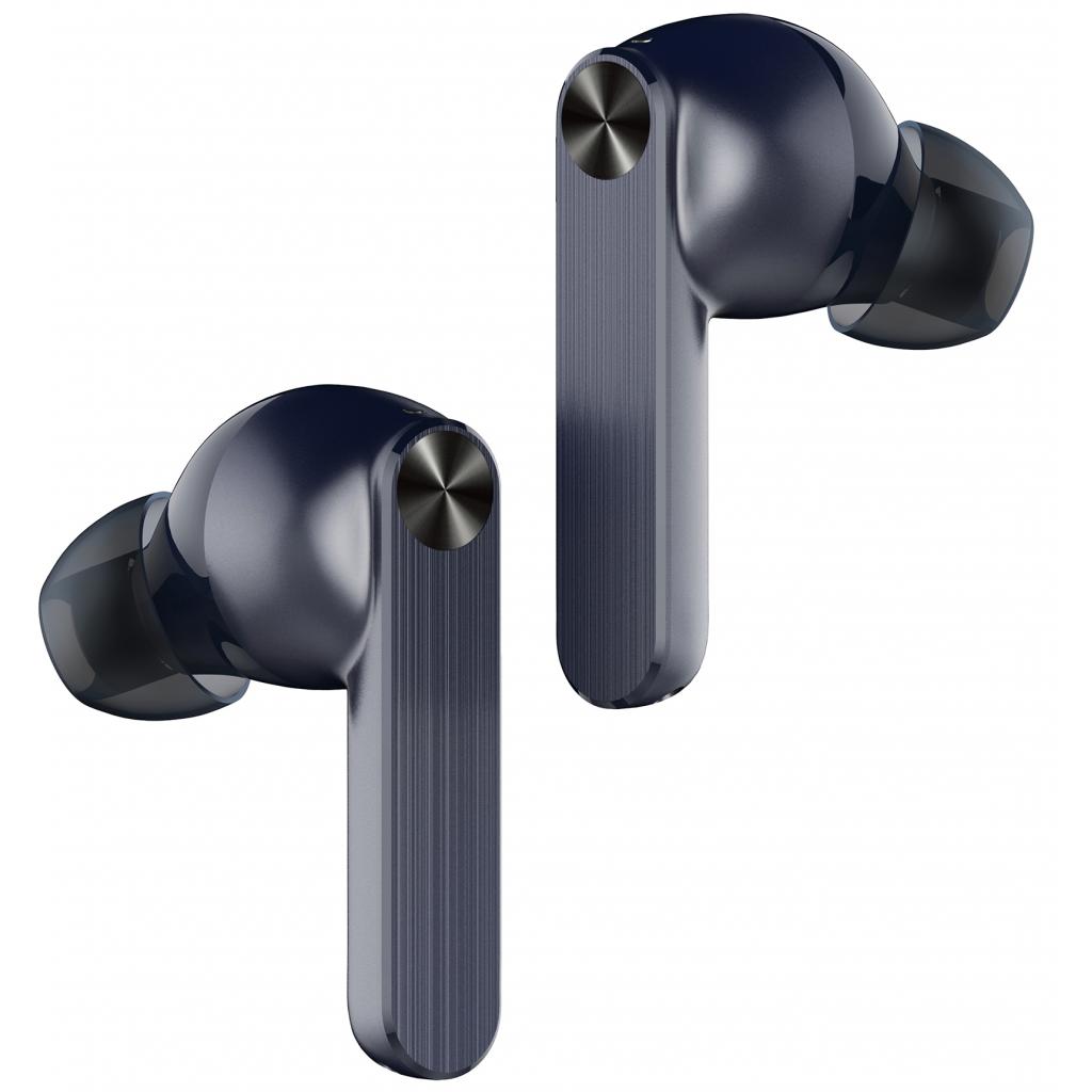 Навушники Ergo BS-700 Sticks 2 Black - зображення 1