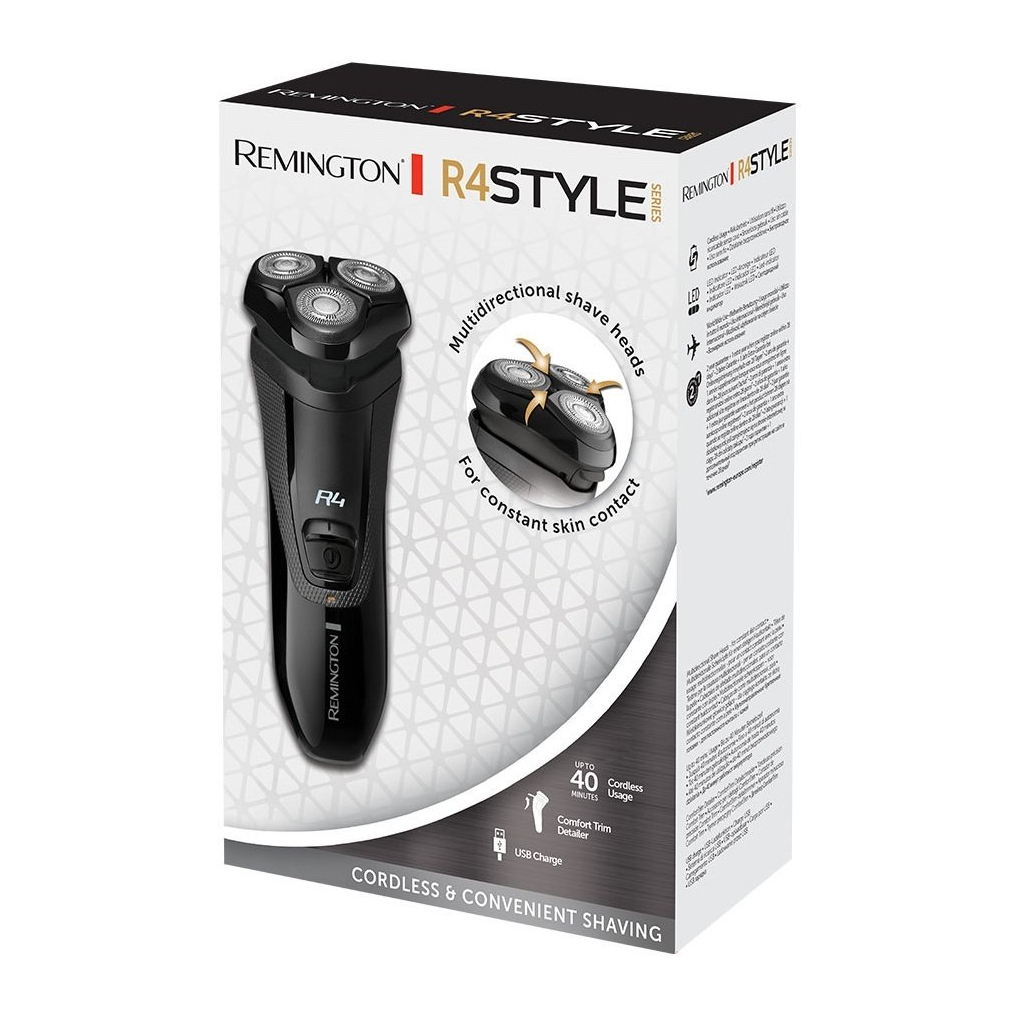 Електробритва Remington R3600 - зображення 8
