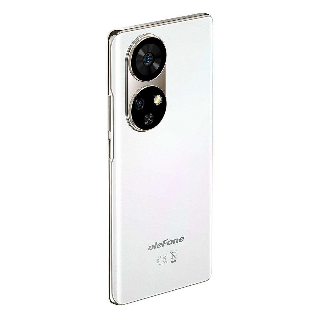 Мобільний телефон Ulefone Note 17 Pro 12/256Gb Pearl White (6937748736035) - зображення 7