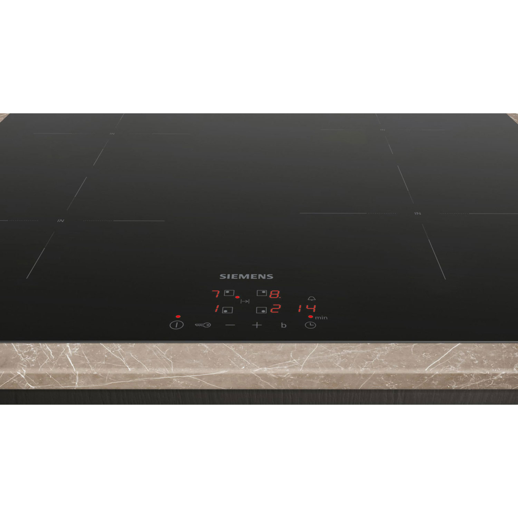 Варочна поверхня Siemens EU611BEB5E - зображення 4
