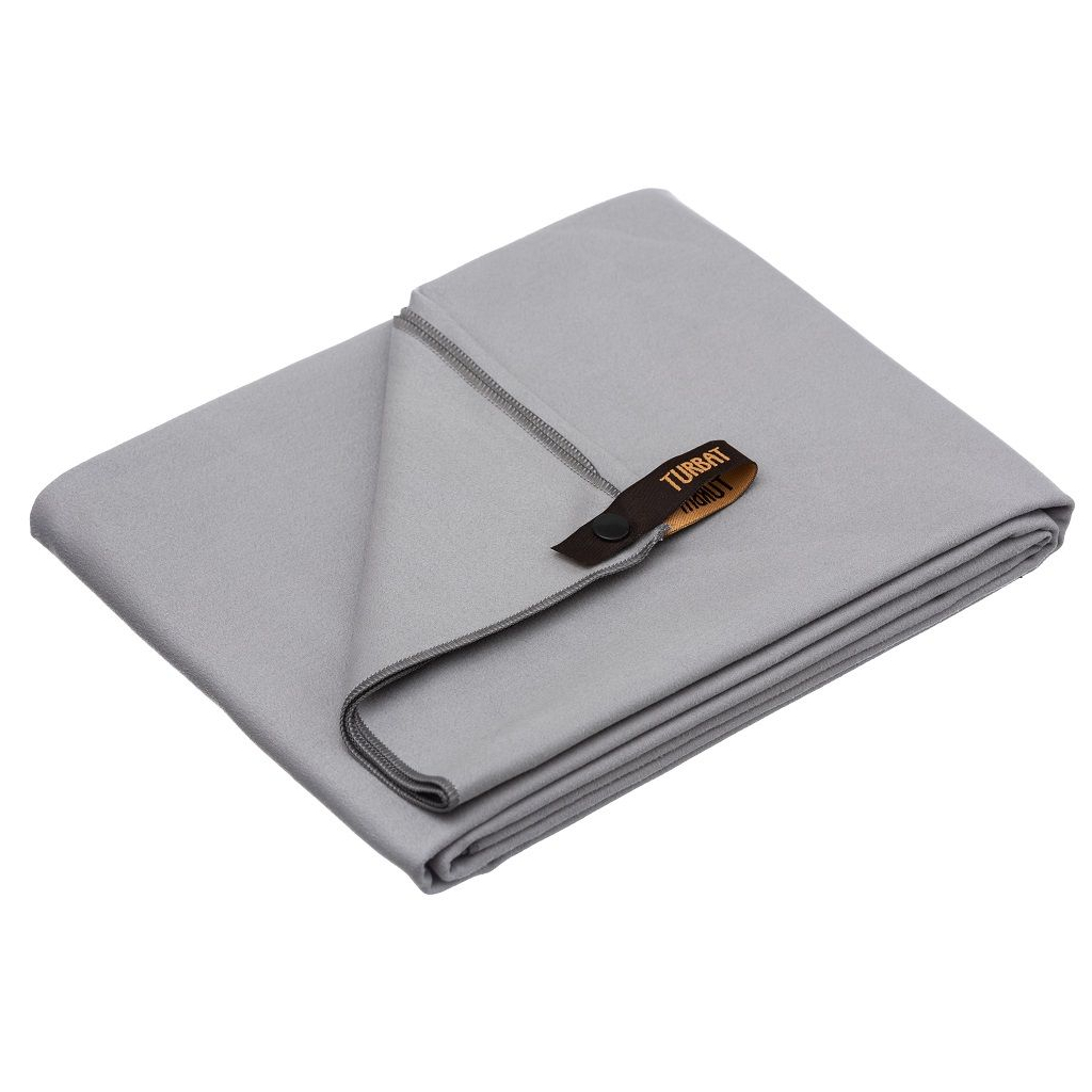 Туристичний рушник Turbat Lagoon XL light grey (012.005.0164) - зображення 1