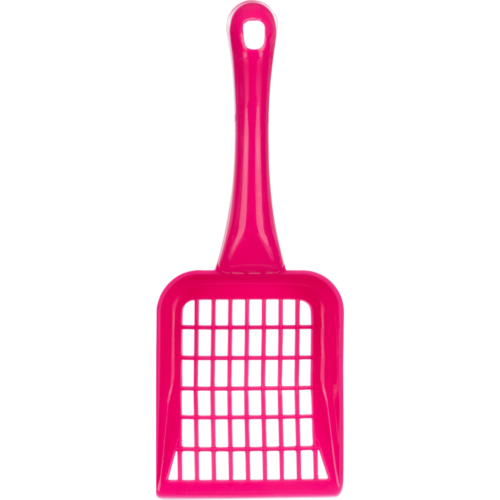 Лопатка для туалету Trixie з отворами M (кольори в асортименті) (4011905040493) - изображение 3