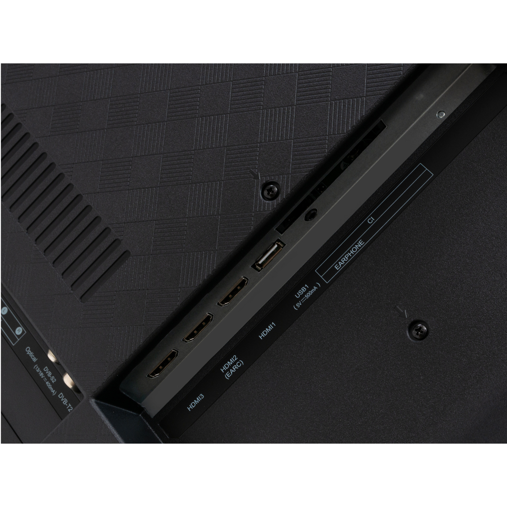 Телевізор Vinga S75UHD25QWEB - зображення 8