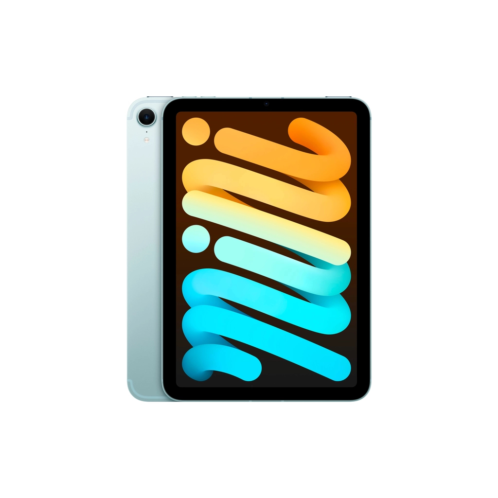Планшет Apple iPad mini 2024 Wi-Fi + Cellular 256GB Blue (MXPW3NF/A) - зображення 1