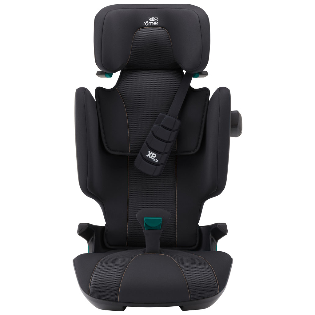 Автокрісло Britax-Romer Kidfix i-size Fossil Grey (2000035126) - зображення 4