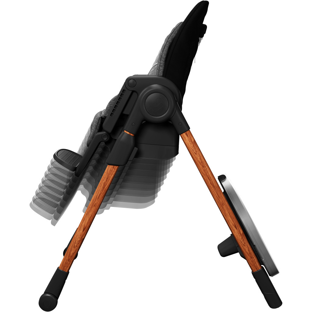 Стілець для годування Maxi-Cosi Minla (Essential Graphite) (2713750110) - зображення 4