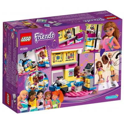 Конструктор LEGO Friends Спальня-люкс Олівії (41329) - зображення 6