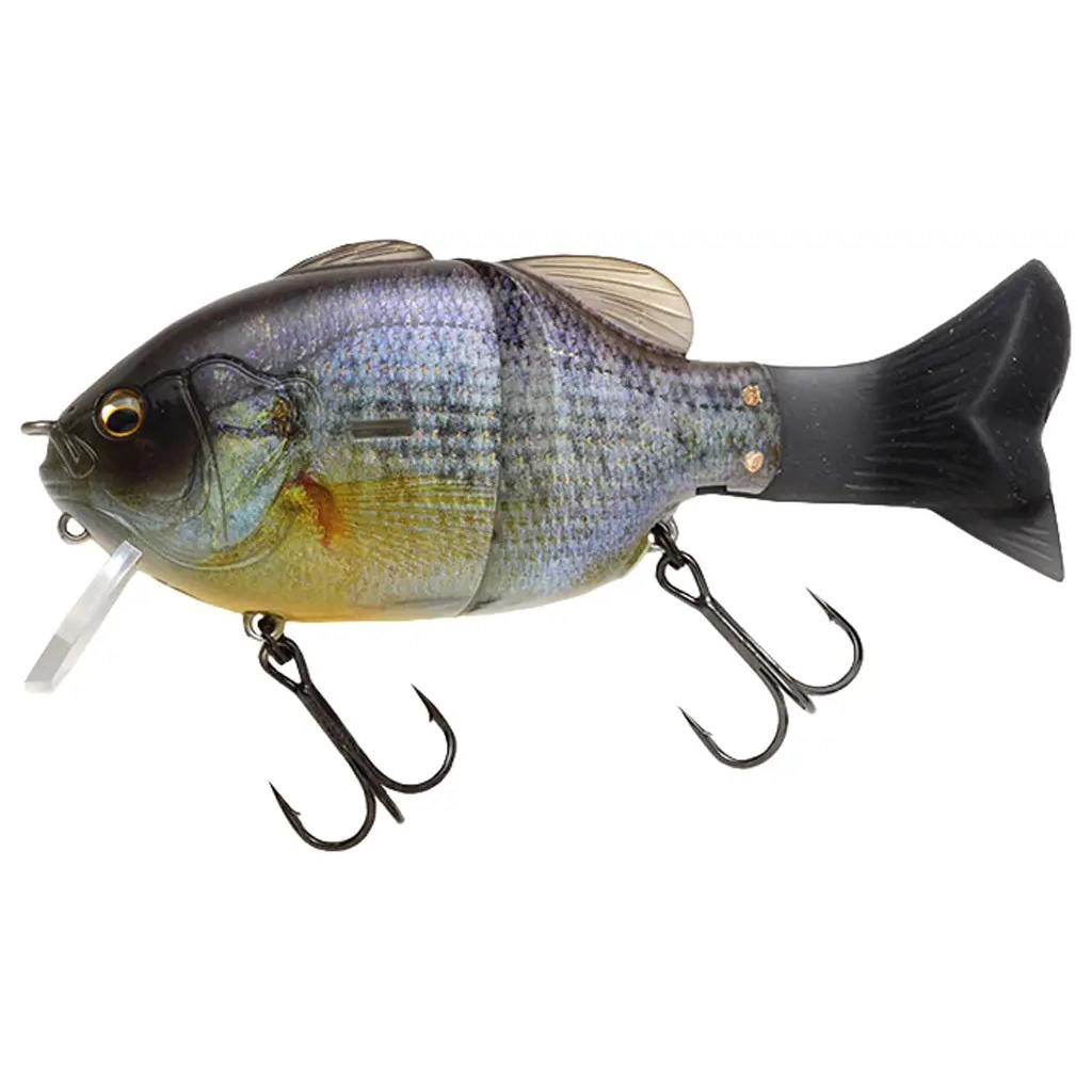 Воблер Imakatsu Gillroid Baby 120mm 14.0g 501 (1452.16.52) - зображення 1