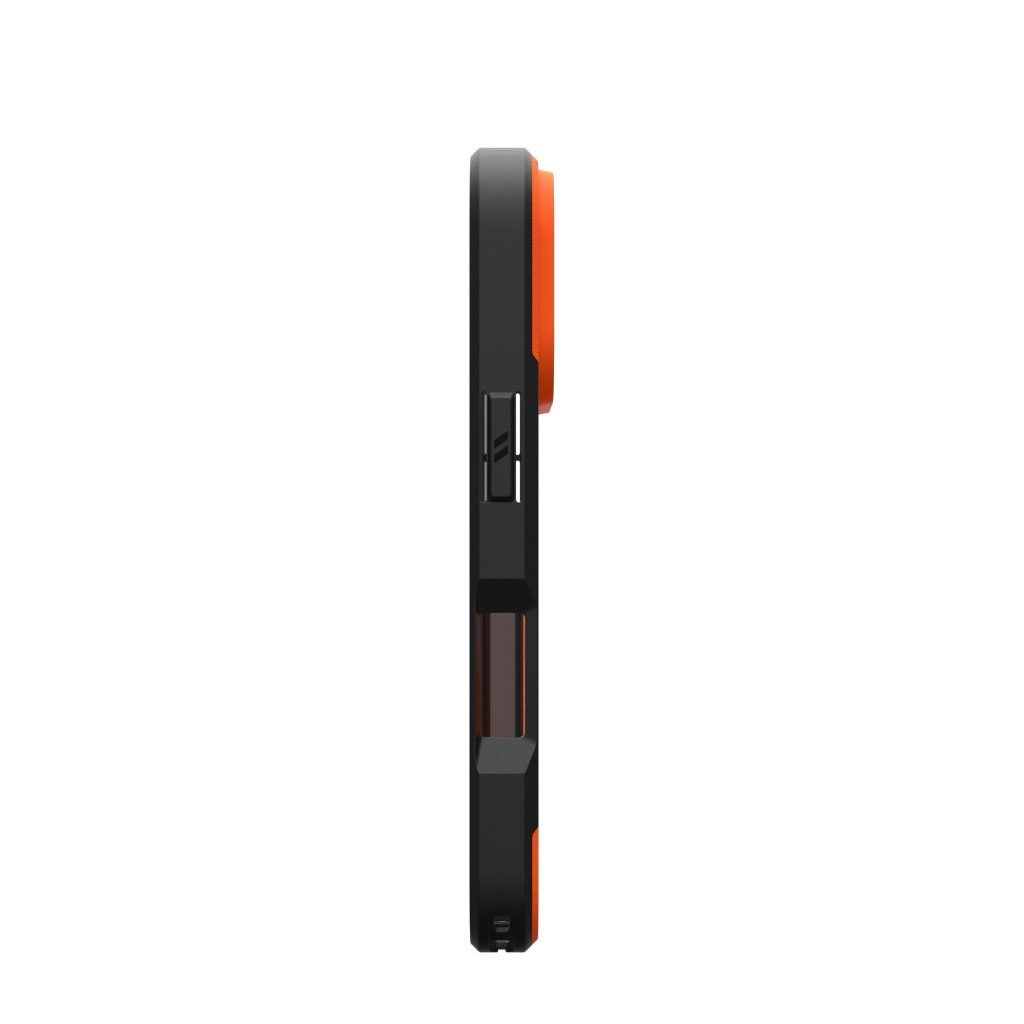Чохол до мобільного телефона UAG Civilian MagSafe iPhone 17 Pro Orange (114545119797) - изображение 12