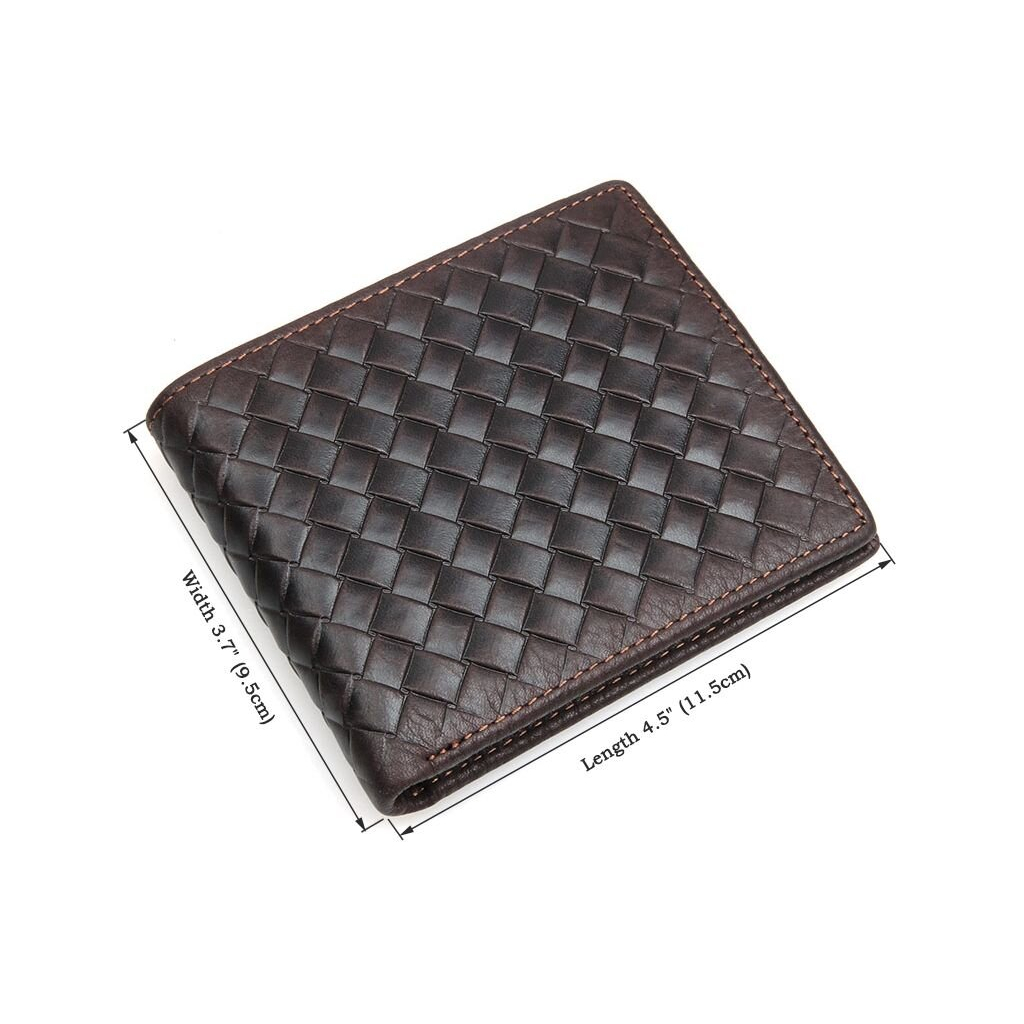 Гаманець Vintage Коричневий (14427) - зображення 5