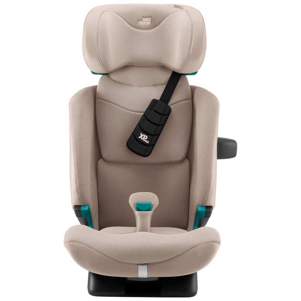 Автокрісло Britax-Romer Advansafix Pro Style Teak (2000040906) - зображення 5